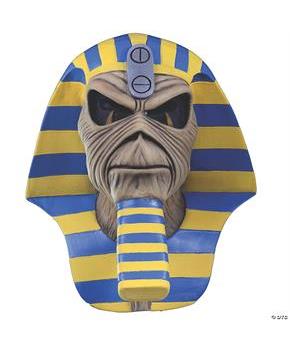 Iron Maiden Powerslave Cover Eddie Mask Costume Accessory