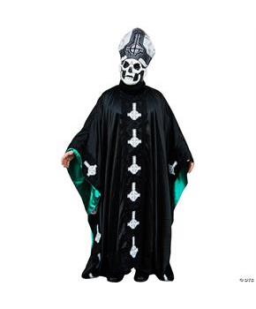 Adults Ghost Papa Emeritus II Robe Costume
