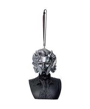 Holiday Horrors Ghost Ghoulette Collectible Ornament
