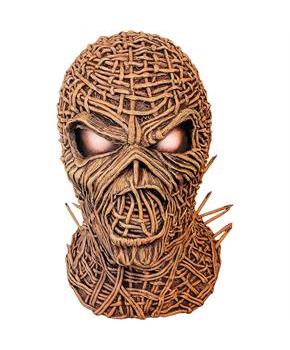 EDDIE THE WICKERMAN MASK