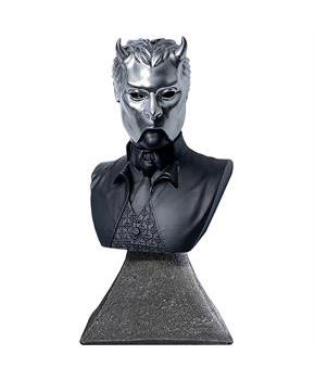Ghost Nameless Ghoul Miniature Bust Collectible Figure