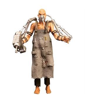 5" House of 1000 Corpses Driller Killer Doctor Satan Collectible Action Figure
