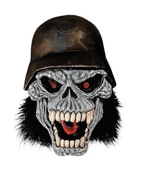 Skull Helmet Mask