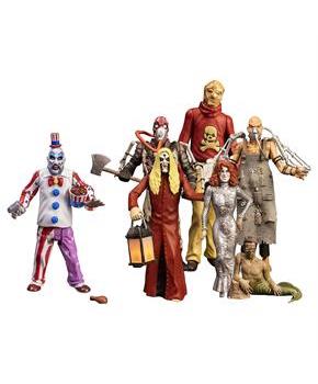 HOUSE OF 1000 CORPSE 12 PC ASSTPACK