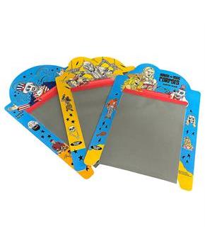 House of 1000 Corpses Super Slab Magic Screens-3 Pc.