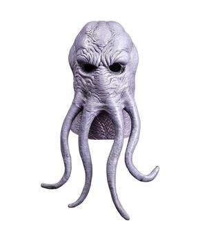 Dungeons & Dragons Mind Flayer Mask Costume Accessory
