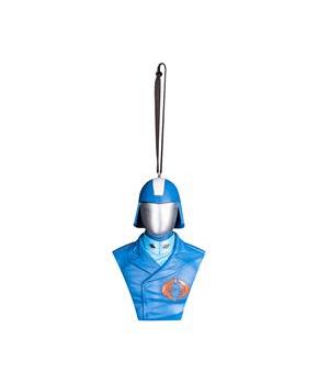 G.I. Joe Cobra Commander Bust Ornament