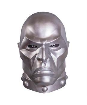 G.I. Joe Destro Overhead Vinyl Mask