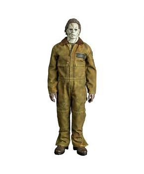 13" Rob Zombies Halloween (2007)-Michael Myers 1:6 Scale Collectible Figure