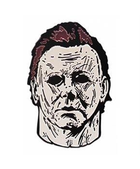 MICHAEL MYERS 2018 ENAMEL PIN