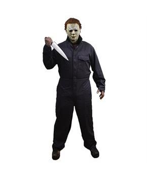 COVERALLS HALLOWEEN 2018