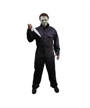 Adults Halloween (2018) Coveralls Costume