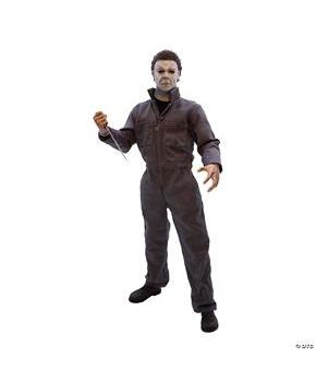 12" Halloween: Resurrection Michael Myers Collectible Figure