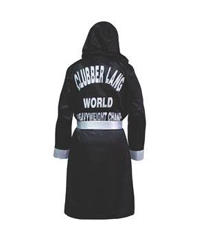 Adults Rocky III Clubber Lang Robe Costume