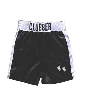 Adults Rocky III Clubber Lang Boxing Trunks Costume