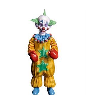 Scream Greats Collection Killer Klowns from Outer Space Shorty Figure 7 1/4"