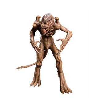 10 1/2" Pumpkinhead Pumpkinhead Collectible Action Figure