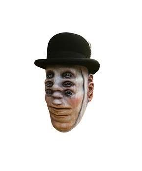Trick or Treat Studios Deluxe Vertigo Mask Costume Accessory