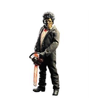 The Texas Chainsaw Massacre Part 2 Leatherface Figure, 13"