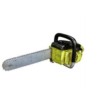The Texas Chainsaw Massacre Chainsaw with Sounds Costume Accessory 30"