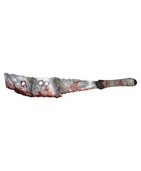 Twisted Metal Sweet Tooths Machete Costume Accessory