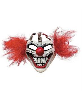 Twisted Metal Sweet Tooth Overhead Plastic Mask
