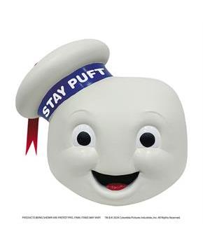 STAY PUFT MARSHMALLOW MAN MASK (VINYL)
