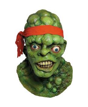 Toxic Crusaders Toxie Mask Costume Accessory