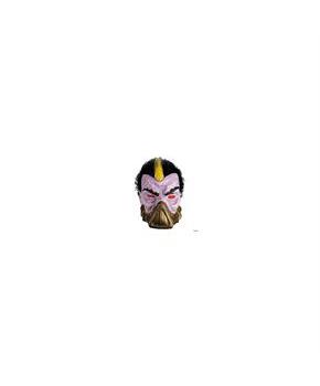Adults Toxic Crusaders Dr. Killemoff Vinyl Overhead Mask - One Size
