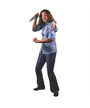 Adults Halloween Laurie Strode Costume