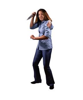 Adults Halloween Laurie Strode Costume