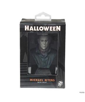 HALLOWEEN 1978 MICHAEL MYERS MINI BUST