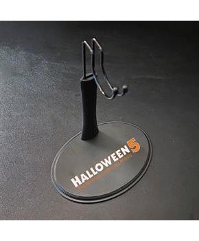 Halloween 5: The Revenge of Michael Myers Collectible Figure Display Stand