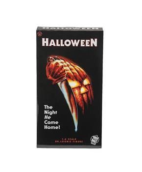 12" Halloween (1978) Dr. Loomis Collectible Figure
