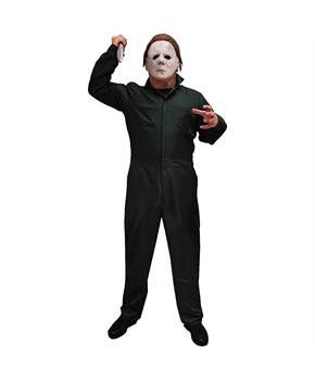 Adults Halloween II Deluxe Michael Myers Coveralls