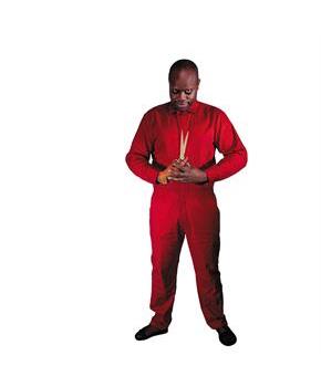 Adults Jordan Peele's Us The Tethered Costume