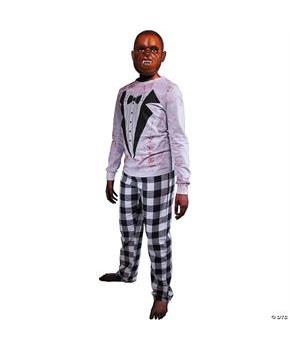 Kids Jordan Peele's Us Jason Wilson Costume