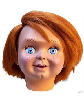 Ultimate Chucky "Tommy" Head & Hands Set