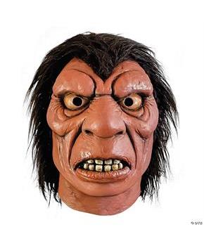 Scooby Doo, Where Are You!T Scooby's Night with a Frozen Fright Caveman Mask