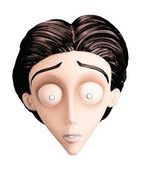TIm Burton's Corpse BrideT Victor Mask Costume Accessory