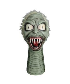 14" Beetlejuice Beetlejuice Snake Puppet Prop Halloween Decoration