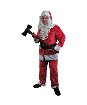Adults Silent Night, Deadly NightT Billy Chapman Costume with Axe