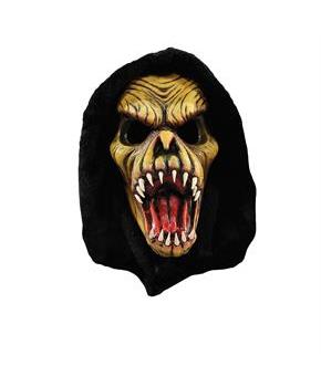 Adults Classic Zagone Studios Collection 1977 Green Fang Overhead Mask - One Size