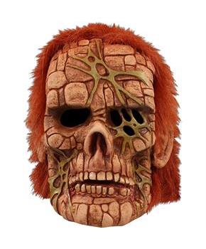 Adults Classic Zagone Studios Collection 1977 Square Corpse Overhead Mask - One Size