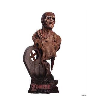 FULCI ZOMBIE POSTER ZOMBIE BUSTS