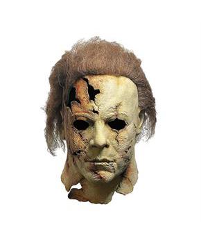 Halloween IIT (2009) Michael Myers Dream Mask Costume Accessory