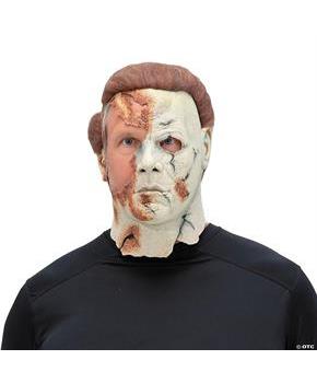 Halloween II (2009) Michael Myers Mask Costume Accessory
