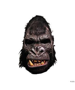 Adults Peter Jackson's King Kong King Kong Mask Costume Accessory