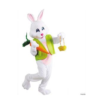 Easter Rabbit Bunny Male Delx Costume