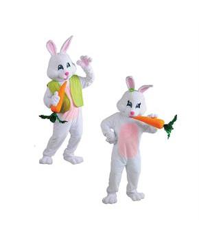 Deluxe Bunny Costume Set